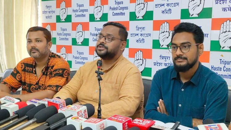 Pradesh Youth Congress Calls for Clarity on Employment Figures