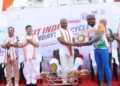 Agartala Embraces Fitness and Unity with ‘Sundays on Cycle’ Rally