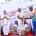 Agartala Embraces Fitness and Unity with ‘Sundays on Cycle’ Rally