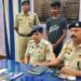 West Agartala Police Nab Theft Gang Member, Recover Mobiles, Cash