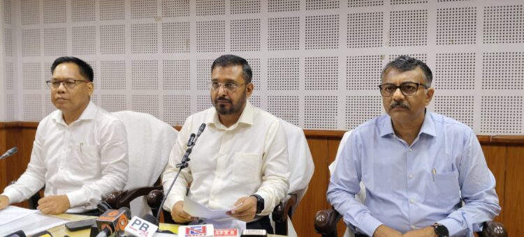 Online Admission Begins for Tripura Degree Colleges via SAMARTH Portal