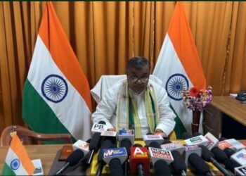 Tripura to Launch ‘Viksit Krishi Sankalp Abhiyan’ from May 29