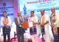 Governor Indra Sena Reddy Attends MBB University’s First Convocation in Agartala