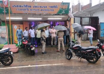 Tension in Khowai as Contractor Attacked Over PWD Contract Dispute