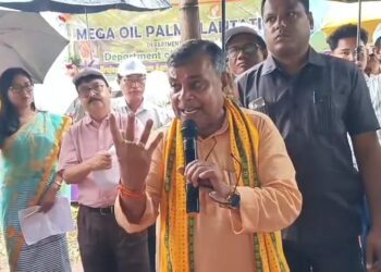 Tripura Collaborates with Israel, Netherlands to Modernise Agriculture