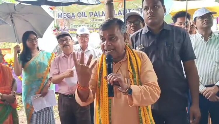 Tripura Collaborates with Israel, Netherlands to Modernise Agriculture