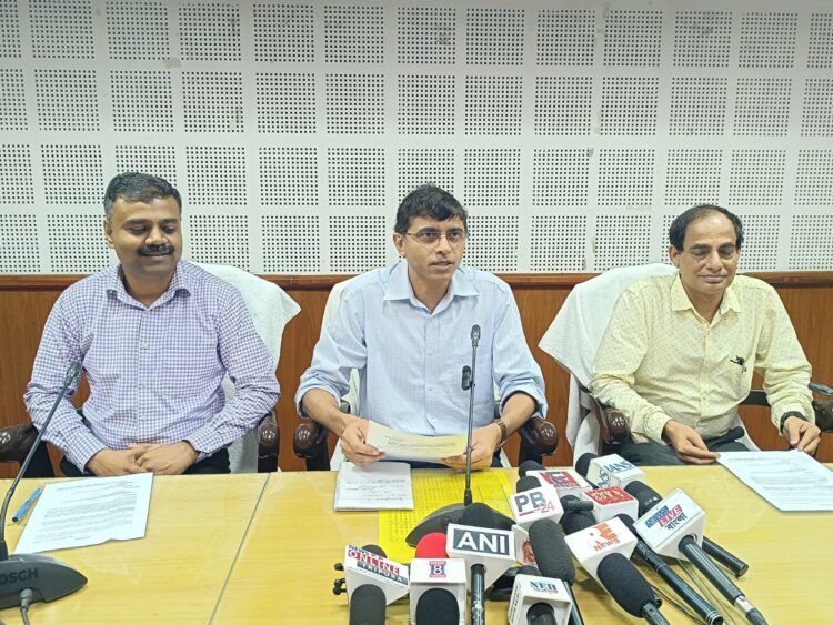 CM Manik Saha Reviews Weather Situation; One Dead, 106 Houses Damaged in Tripura