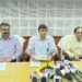 CM Manik Saha Reviews Weather Situation; One Dead, 106 Houses Damaged in Tripura