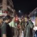 Traffic Chaos in Math Chowmuhani After Heavy Rain; BJP State President Rajib Bhattacharjee Personally Intervenes