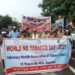 Women’s College NSS Students Lead Anti-Tobacco Drive on World No Tobacco Day