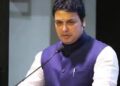 Biplab Deb Explores Industrial Potential for Tripura Inspired by UP Woodcraft Model