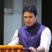 Biplab Deb Explores Industrial Potential for Tripura Inspired by UP Woodcraft Model