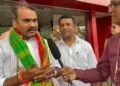 Union MoS Dr. L Murugan Reviews Key Schemes During Two-Day Tripura Visit
