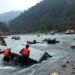 Two Tripura Youths Among Missing After Tourist Vehicle Falls Into Teesta River in Sikkim