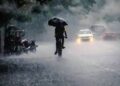 Monsoon Arrives Early in Tripura, Brings Moderate Rainfall Across the State