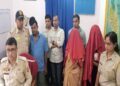 Six Detained in Belonia for Illegal Entry from Bangladesh; Security Lapses Raise Concerns