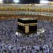 Tripura Pilgrims Begin Journey for Hajj