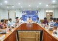 South Tripura Reviews Progress of Dharti Aaba Janbhagidari Abhiyan; Focus on Tribal Inclusion