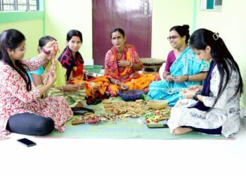 Tripura’s Bamboo Jewellery Empowers Women, Showcased Under ‘Aakanksha’ Brand