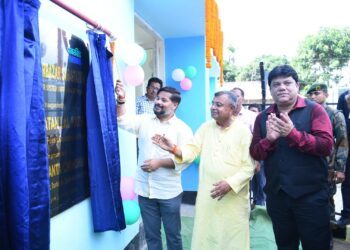 Power Sector witnesses major growth since 2018: Ratan Lal Nath