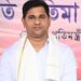 Minister Sudhangshu Das Chairs District-Level Review Meeting in North Tripura