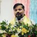Minister Sushanta Chowdhury Flags Off Krishi Rath, Promotes Viksit Krishi Sankalp Abhiyan in Majlishpur