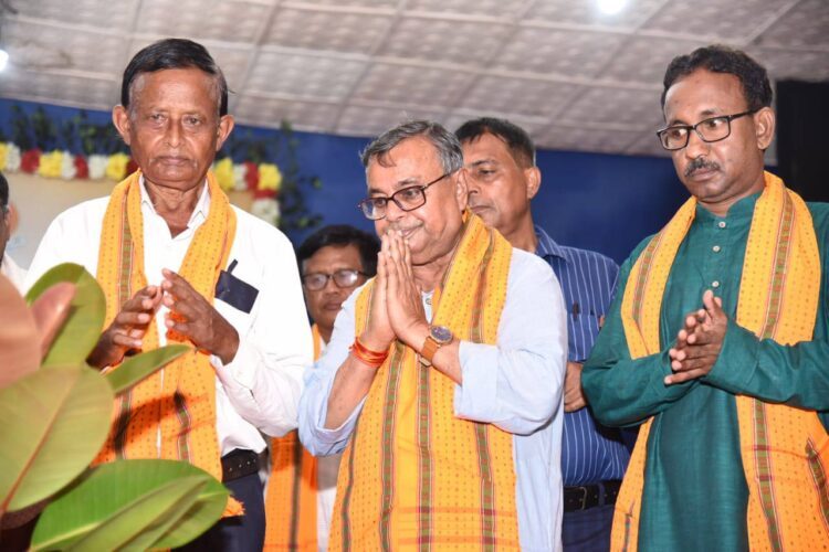Ratan Nath: Govt Aims to Empower Farmers with Modern Technology