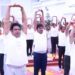 MP Biplab Deb Allocates ₹53 Lakh for Indoor Yoga Stadium in Nalchar