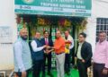 Tripura Gramin Bank Unveils Solar-Powered E-Lobby at Abhoynagar Branch