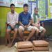 TSR Jawan Among 3 Held in Ganja Smuggling Bust in North Tripura