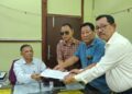 MP Biplab Kumar Deb Facilitates ₹3 Lakh Aid from PMNRF for Critical Kidney Transplant
