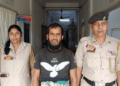 Human Trafficking Suspect Arrested in Tripura Border Crackdown