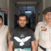 Human Trafficking Suspect Arrested in Tripura Border Crackdown