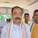 Tripura BJP President Engages with Tea Garden Workers During ‘Mann Ki Baat’ Outreach in Khayerpur