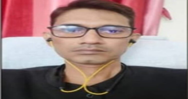 Former Tripura Govt Employee and Political Activist Atas Chakraborty Found Dead in Madhya Pradesh