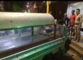 Body Found in Waterlogged Agartala Street Amid Heavy Rainfall