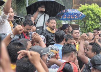 YTF Serves Ultimatum to Tripura Government, Demands Transfer of Gomati DM