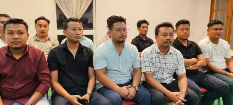 YTF Issues One-Week Ultimatum to Tripura Govt Over DM Controversy