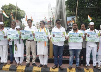 Tripura Congress Marks World Environment Day, Calls for Action Against Plastic Pollution