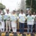Tripura Congress Marks World Environment Day, Calls for Action Against Plastic Pollution