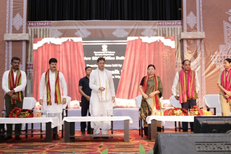 Govt executes works worth Rs 578 Crore in 5 Months: CM