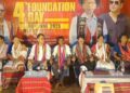 TWF Celebrates 4th Foundation Day with Cultural Program in Teliamura