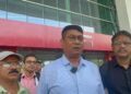Centre Assures Full Support for Tribal Development in Tripura: Minister Bikash Debbarma
