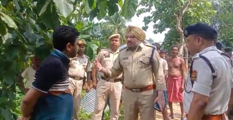 Violent Clash Erupts Between Tipra Motha and IPFT Workers in Dhalai; Journalist Injured