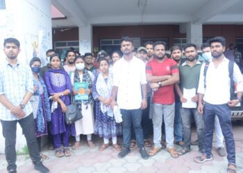 TET Aspirants Protest Final Answer Keys, TRBT Stands Firm on Expert Review