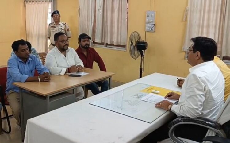 Youth Congress Seeks THRC Intervention Over Alleged Human Rights Violations in Santipara