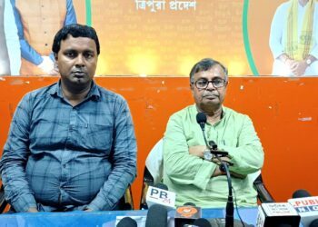 Ratan Lal Nath Slams Jitendra Chaudhury Over “Body-Shaming” Remarks, Demands Apology