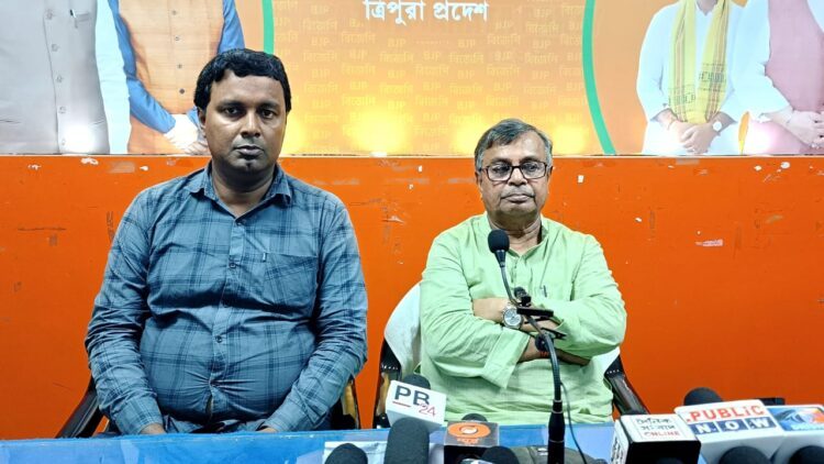 Ratan Lal Nath Slams Jitendra Chaudhury Over “Body-Shaming” Remarks, Demands Apology