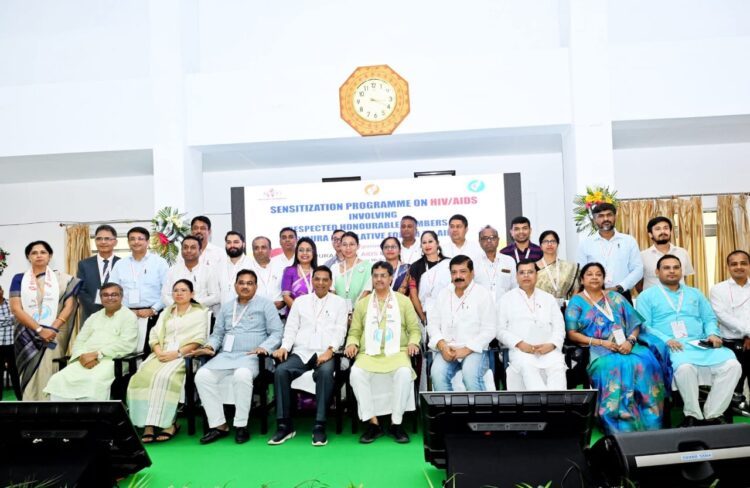 Tripura first in India to introduce Red Ribbon Clubs in Schools: CM