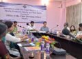 Tripura CEO Hosts Interactive Meet with Media to Promote Transparent Elections
